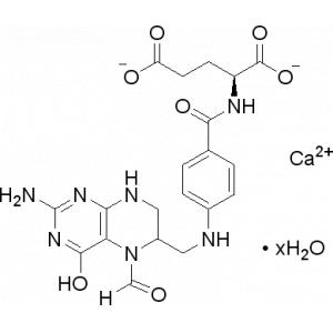 亚叶酸钙-CAS:1492-18-8
