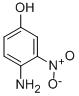 4-氨基-3-硝基苯酚-CAS:610-81-1