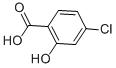 4-氯水杨酸-CAS:5106-98-9