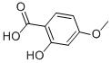 4-甲氧基水杨酸-CAS:2237-36-7
