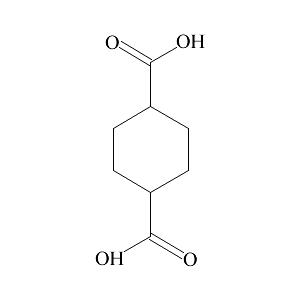 1,4-环己二甲酸-CAS:1076-97-7