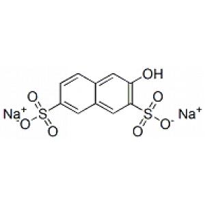 2-萘酚-3,6-二磺酸二钠-CAS:135-51-3