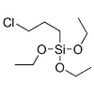 γ-氯丙基三乙氧基硅烷-CAS:5089-70-3