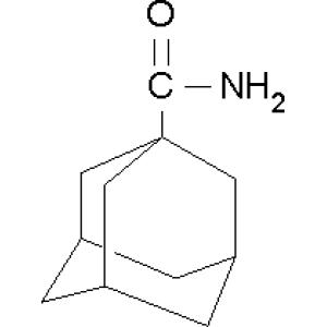 1-金刚烷甲酰胺-CAS:5511-18-2