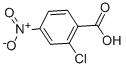 2-氯-4-硝基苯甲酸-CAS:99-60-5