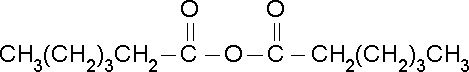 正己酸酐-CAS:2051-49-2