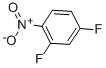 2,4-二氟硝基苯-CAS:446-35-5