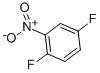 2,5-二氟硝基苯-CAS:364-74-9