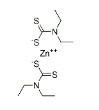 二乙基二硫代氨基甲酸锌-CAS:14324-55-1