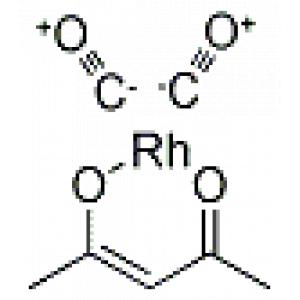 二羰基乙酰丙酮铑(I)-CAS:14874-82-9