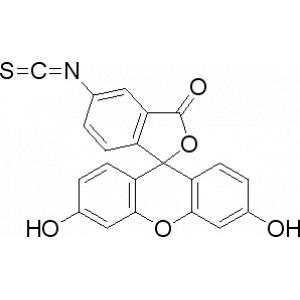 异硫氰酸荧光素(FITC)-CAS:27072-45-3