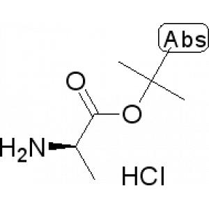 D-丙氨酸叔丁酯盐酸盐-CAS:59531-86-1