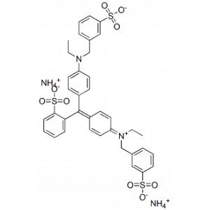 酸性蓝EA-CAS:2650-18-2