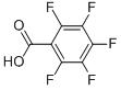 2,3,4,5,6-五氟苯甲酸-CAS:602-94-8