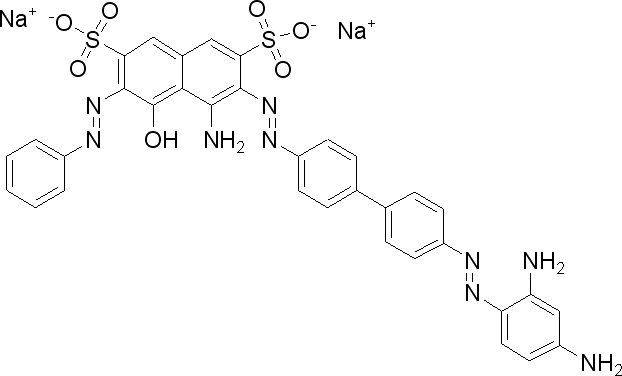 直接黑38-CAS:1937-37-7