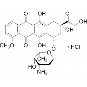 盐酸阿霉素-CAS:25316-40-9