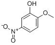 2-甲氧基-5-硝基苯酚-CAS:636-93-1