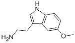 5-甲氧基色胺-CAS:608-07-1