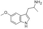 5-甲氧基-2-甲基色胺-CAS:1137-04-8