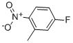 5-氟-2-硝基甲苯-CAS:446-33-3