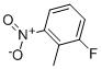 2-氟-6-硝基甲苯-CAS:769-10-8