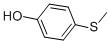 4-(甲硫基)苯酚-CAS:1073-72-9
