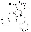1,3-二苄基咪唑-2-酮-4,5-二羧酸-CAS:59564-78-2