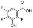 2,4,5-三氟-3-羟基苯甲酸-CAS:116751-24-7