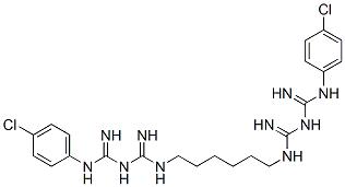 醋酸氯己定-CAS:56-95-1