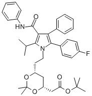 阿托伐他汀钙中间体 L1-CAS:125971-95-1