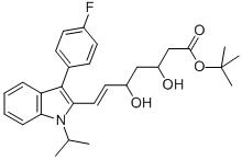 氟伐他汀钠中间体F4-CAS:129332-29-2