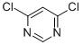 4,6-二氯嘧啶-CAS:1193-21-1
