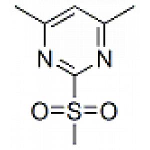 4,6-二甲基-2-甲磺酰基嘧啶-CAS:35144-22-0