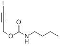 碘丙炔基正丁氨基甲酸酯(IPBC)-CAS:55406-53-6