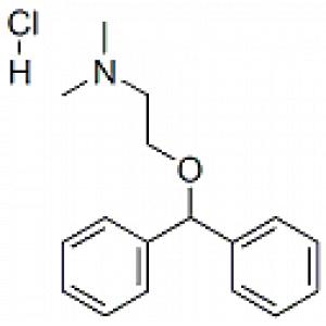 盐酸苯海拉明-CAS:147-24-0