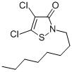 4，5-二氯-N-辛基-3-异噻唑啉酮 (DCOIT)-CAS:64359-81-5