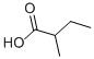 2-甲基丁酸-CAS:116-53-0