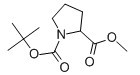 Boc-L-脯氨酸甲酯-CAS:59936-29-7