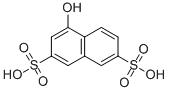 1-萘酚-3,6-二磺酸-CAS:578-85-8