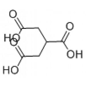 1,2,3-丙烷三甲酸-CAS:99-14-9