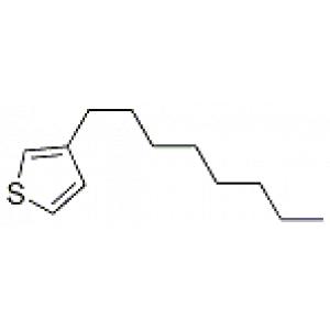 3-辛基噻吩-CAS:65016-62-8