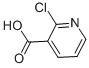 2-氯烟酸-CAS:2942-59-8