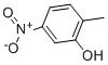 5-硝基-2-甲基苯酚-CAS:5428-54-6