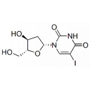 5-碘-2'-脱氧尿苷-CAS:54-42-2