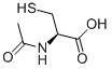 N-乙酰-L-半胱氨酸-CAS:616-91-1