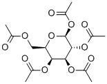 beta-D-半乳糖五乙酸酯-CAS:4163-60-4