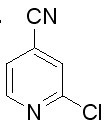 2-氯-4-氰基吡啶-CAS:33252-30-1