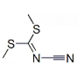 N-氰基二硫代亚胺碳酸二甲酯-CAS:10191-60-3