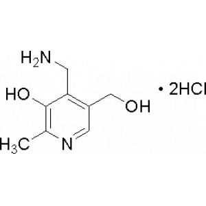 吡哆胺二盐酸盐-CAS:524-36-7