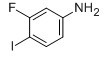 3-氟-4-碘苯胺-CAS:656-66-6
